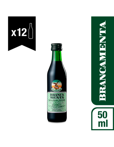 Brancamenta - Botella 50c