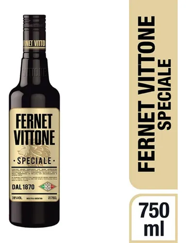 Fernet Vitone - Botella 450c