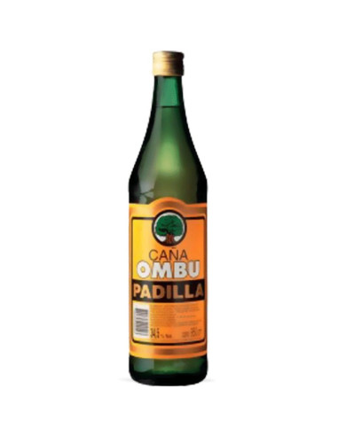 Licor Ombu De Caña - Caña Botella 700c