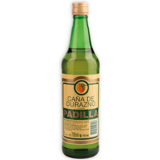 Licor Padilla - Durazno Botella 700c