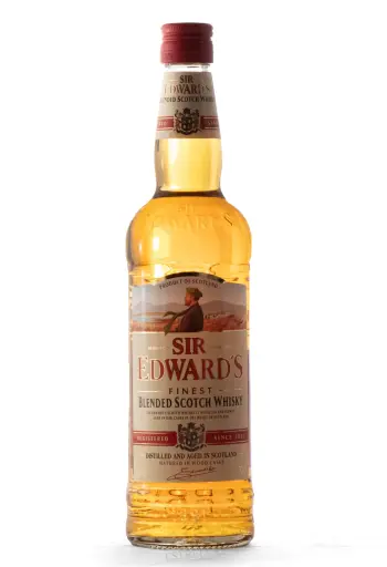 [16000] Whisky Sir Edward´S - Blend Botella 700c