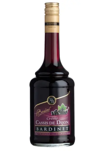 [45005] Brandy Bardinet Crema De Cassis - Cassis Botella 700c