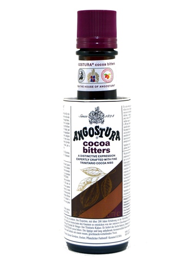 [55003] Bitter Angostura - Cacao Botella 100c