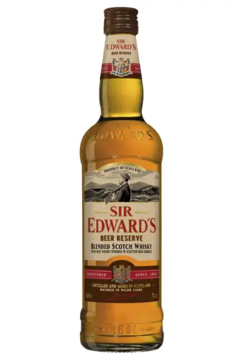 [16011] Whisky Sir Edward´S Beer Reserve - Blend Botella 700c