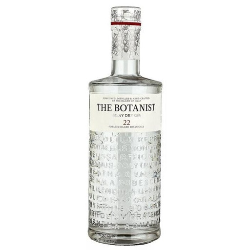 [57000] Gin The Botanist Islay Dry Gin - London Dry Botella 700c