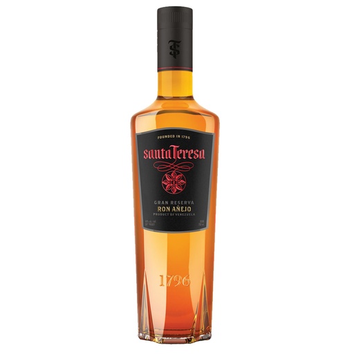 Ron Santa Teresa Gran Reserva - Añejo Botella 750c