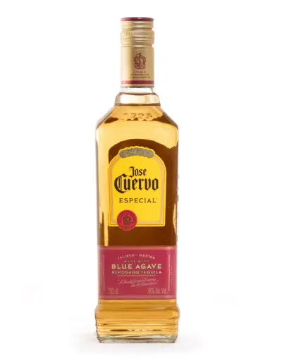 Tequila Jose Cuervo - Dorado Botella 750c
