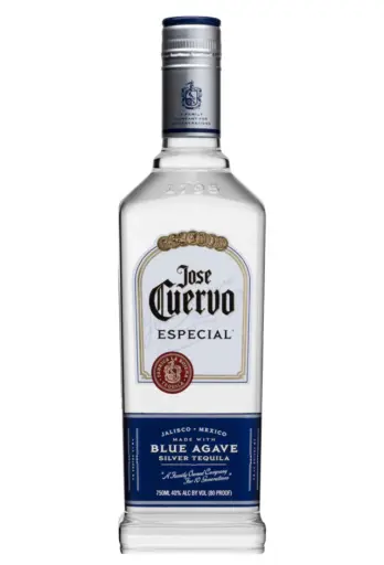 Tequila Jose Cuervo - Silver Botella 750c