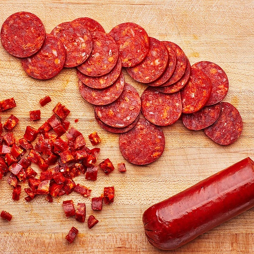 [COD 22] Cagnoli - Salame Peperoni (Precio x Kilo)