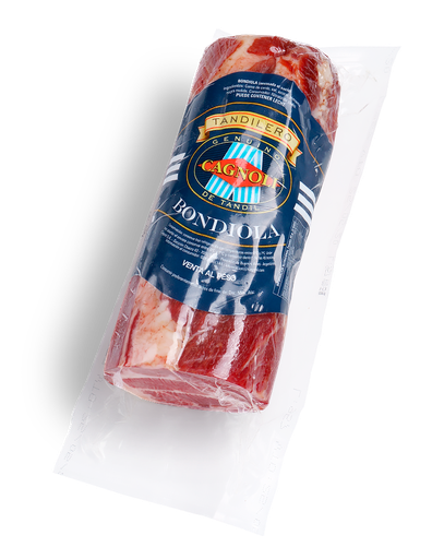 [COD 14] Cagnoli - Bondiola Premium (Precio x Kilo)