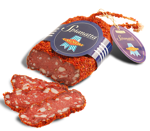 [COD 76] Cagnoli - Spianatta Aji Molido (Precio x Kilo)