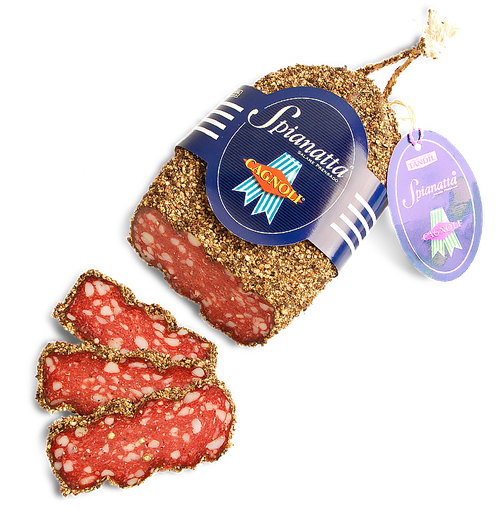 [COD 78] Cagnoli - Spianatta a la Pimienta (Precio x Kilo)