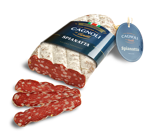 [COD 72] Cagnoli - Spianatta  (Precio x Kilo)