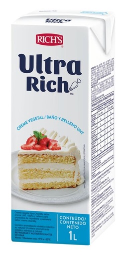 [19329] Rich Crema Ultra Rich Pack 1L
