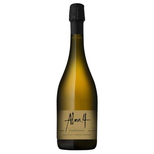 Alma 4 Serie Circular Botella 750c
