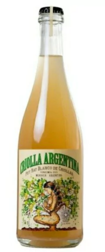 Criolla Argentina Botella 750c