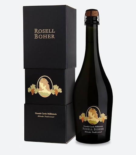 [CHA105] Rosell Boher Grand Cuvee Botella 750c