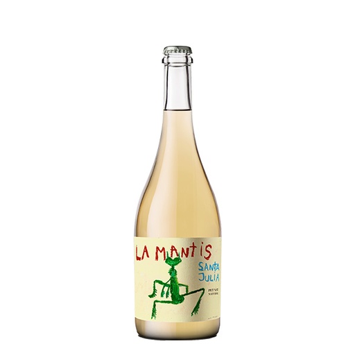 [00100177428] Santa Julia La Mantis Pet Nat Botella 750c
