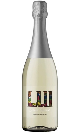 Lui Espumoso Dulce Natural Botella 750c