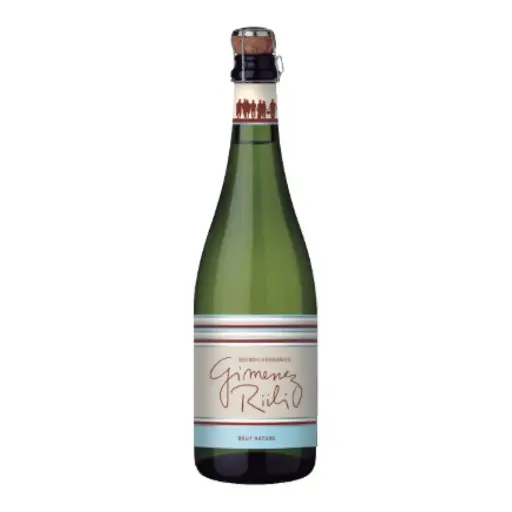 Gimenez Rilli Espumoso Buenos Hermanos Botella 750c