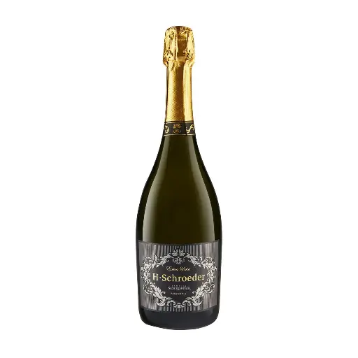 H Schroeder Espumoso Botella 750c