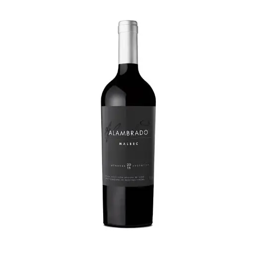 Alambrado Botella 750c