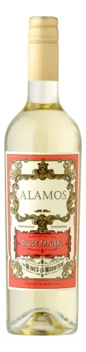 Alamos Dulce Natural Botella 750c