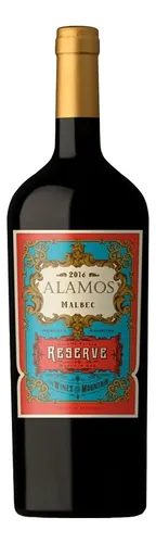 Alamos Reserva Botella Magnum 1,5l