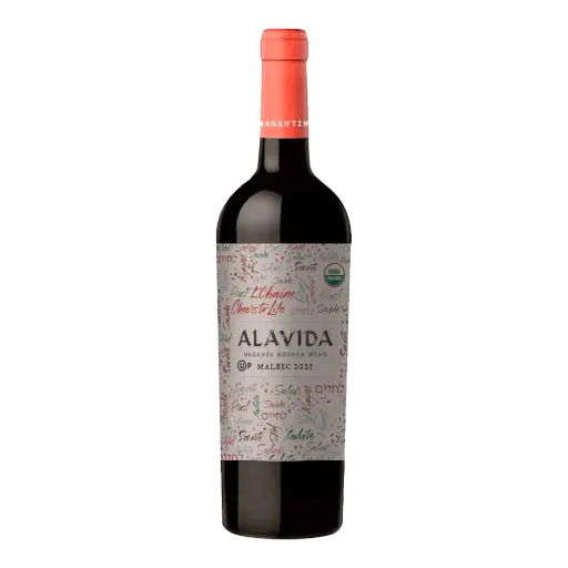 Alavida Dom. Bousquet (Kosher) Botella 750c