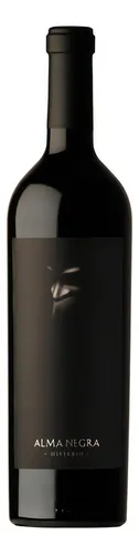 Alma Negra Botella 750c