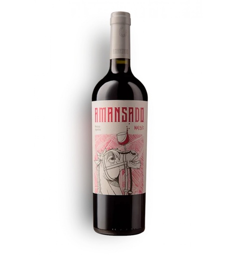 Amansado Botella 750c