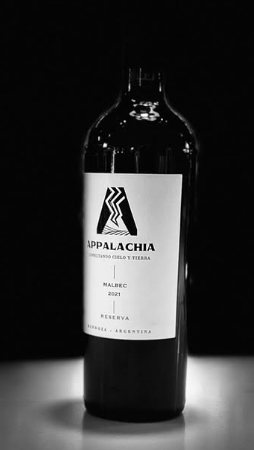 Appalachia Reserva Botella 750c