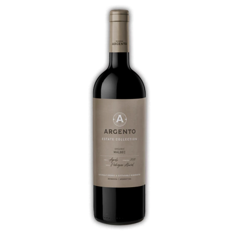 Argento Estate Collection Botella 750c
