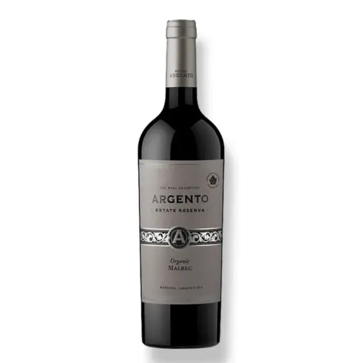 Argento Organico Reserva Botella 750c