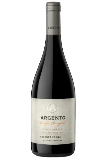 Argento Single Vineyard Organic Botella 750c