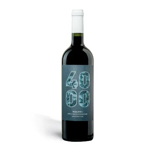 Budeguer 4000 Botella 750c