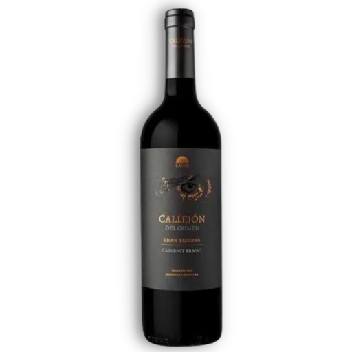 Callejon Del Crimen Gran Reser Botella 750c