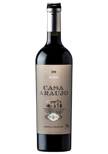 Casa Araujo Cask Botella 750c