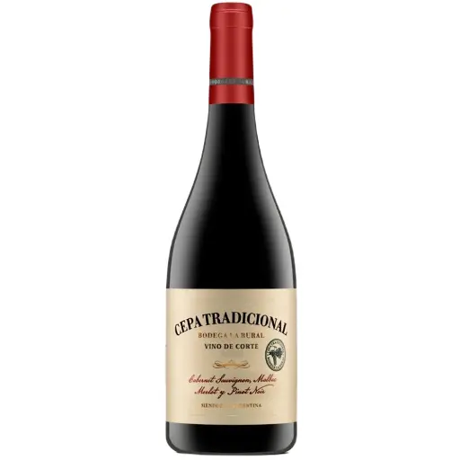 Cepa Tradicional Botella 750c