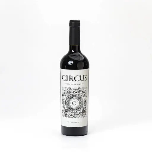 Circus Botella 750c