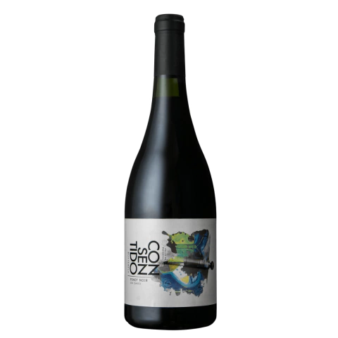 Consentido Butterfly Botella 750c
