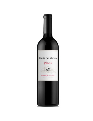 Cuesta Del Madero Botella 750c