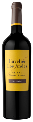 Cuvelier De Los Andes Botella 750c