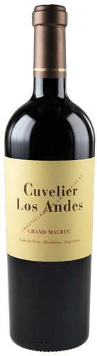 Cuvelier De Los Andes Grand Vin Botella 750c