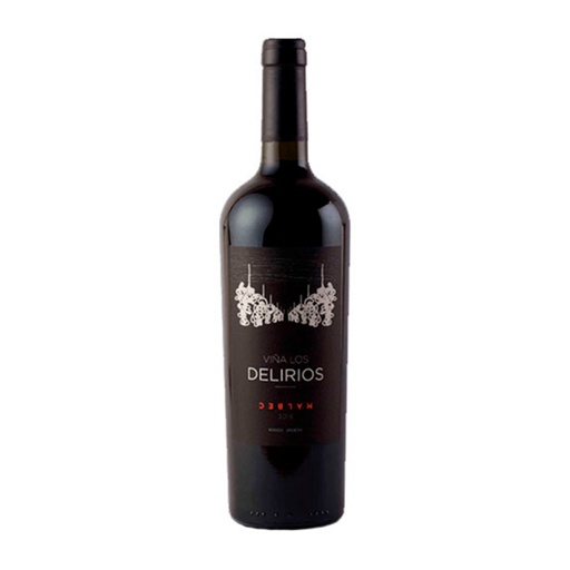Delirios Oak Botella 750c