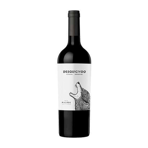 Desquiciado Botella 750c