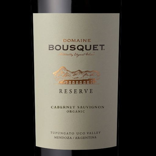 Domaine Bousquet Reserva Botella 750c
