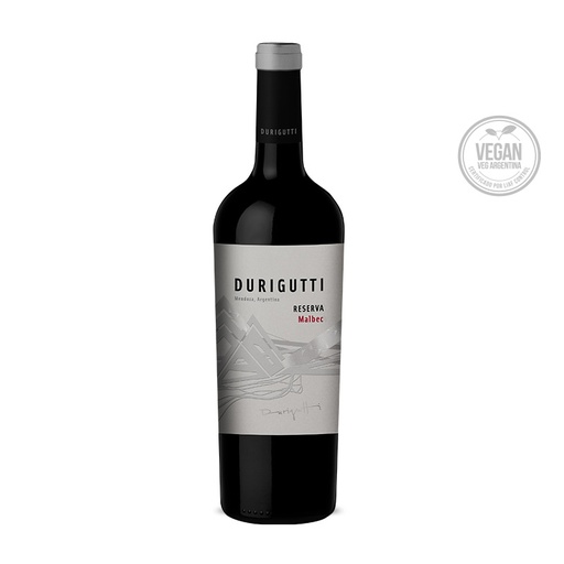 Durigutti Reserva Botella 750c