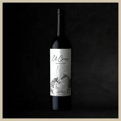 El Cruce Botella 750c