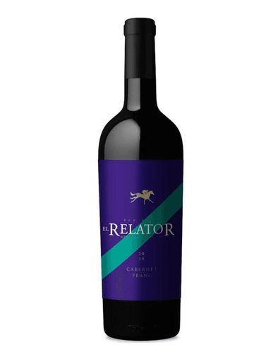 El Relator  Botella 750c